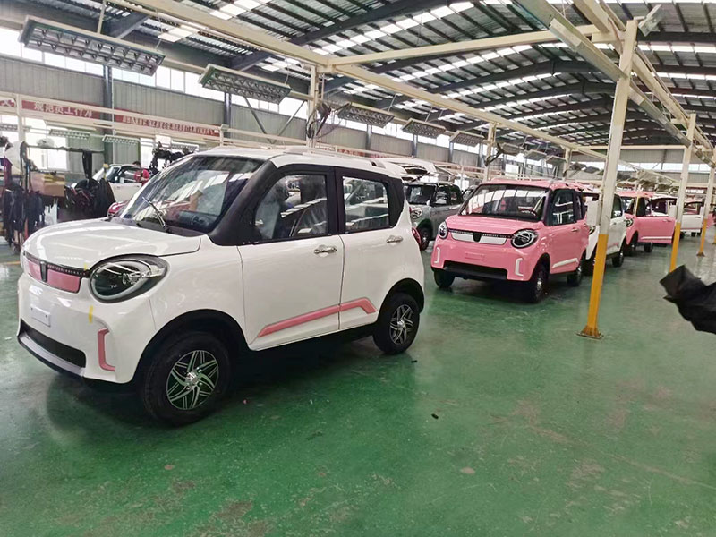 四轮电动车招商代理